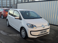 Volkswagen Up HATCHBACK in Antrim