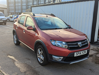 Dacia Sandero Stepway HATCHBACK in Antrim