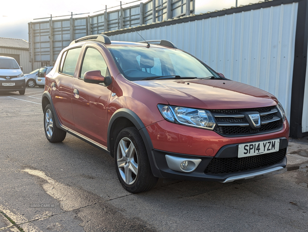 Dacia Sandero Stepway HATCHBACK in Antrim