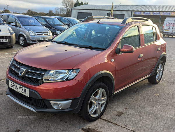 Dacia Sandero Stepway HATCHBACK in Antrim