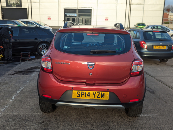 Dacia Sandero Stepway HATCHBACK in Antrim