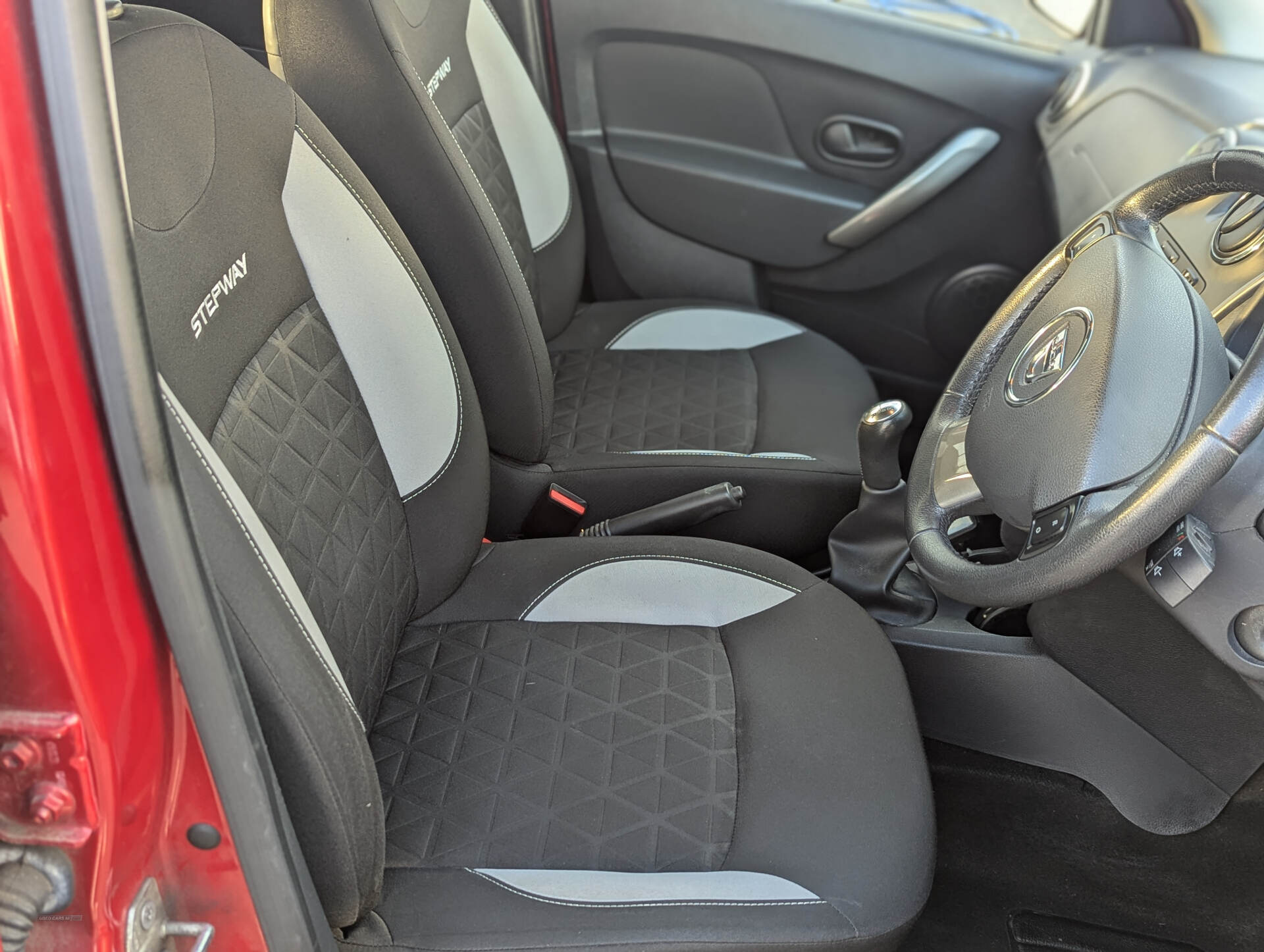 Dacia Sandero Stepway HATCHBACK in Antrim