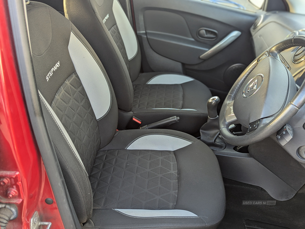 Dacia Sandero Stepway HATCHBACK in Antrim