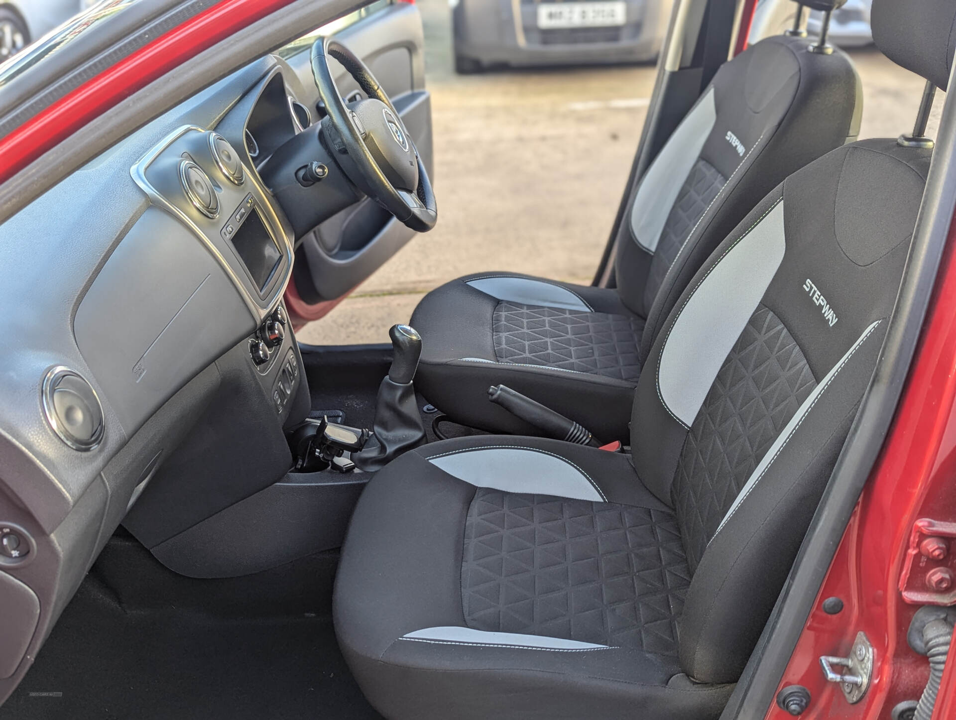 Dacia Sandero Stepway HATCHBACK in Antrim