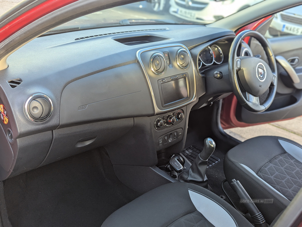 Dacia Sandero Stepway HATCHBACK in Antrim