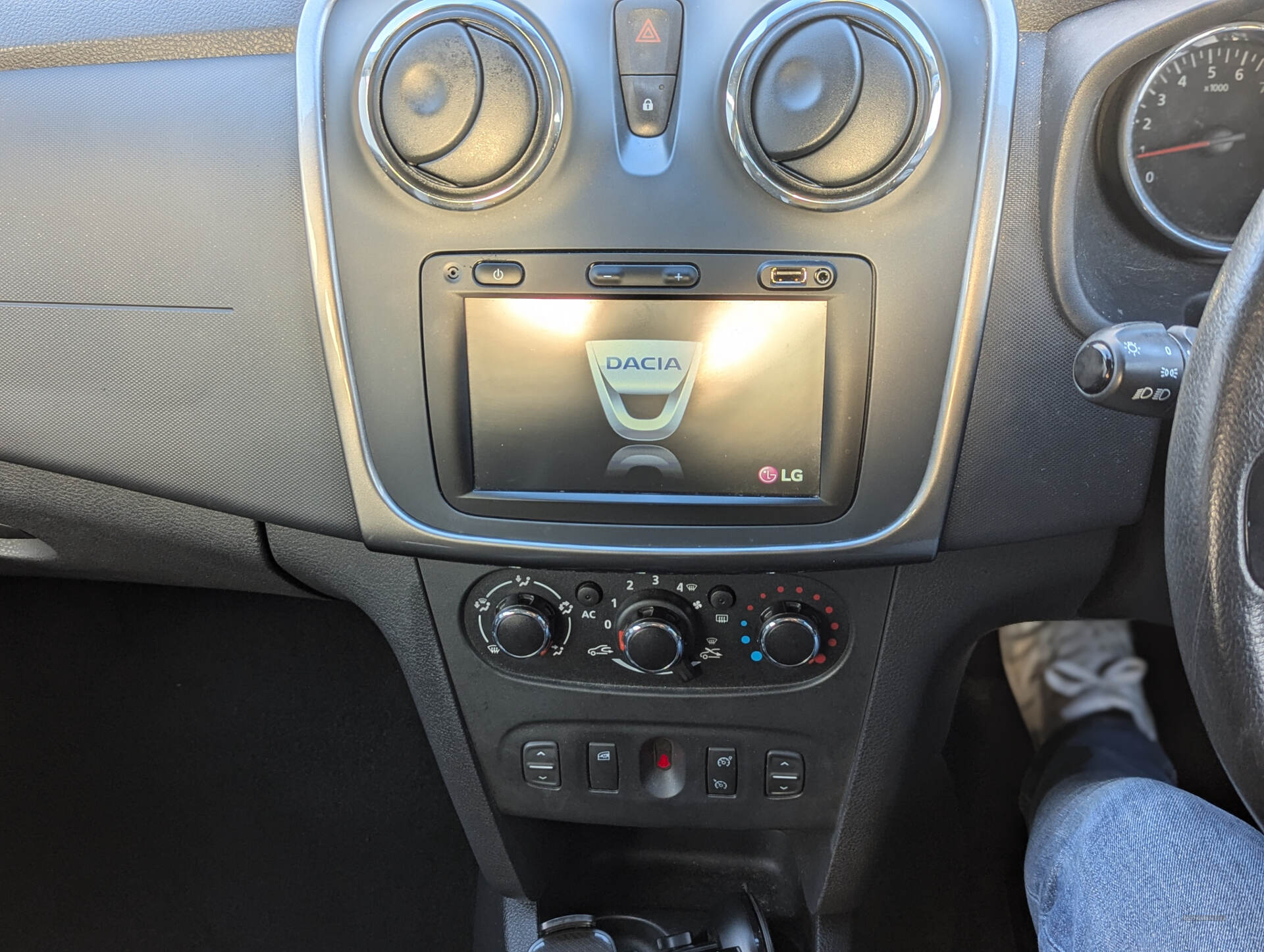 Dacia Sandero Stepway HATCHBACK in Antrim