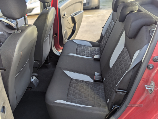 Dacia Sandero Stepway HATCHBACK in Antrim