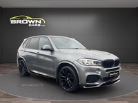 BMW X5 DIESEL ESTATE in Down