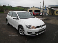 Volkswagen Golf DIESEL HATCHBACK in Fermanagh