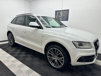 Audi Q5 ESTATE SPECIAL EDITIONS in Antrim