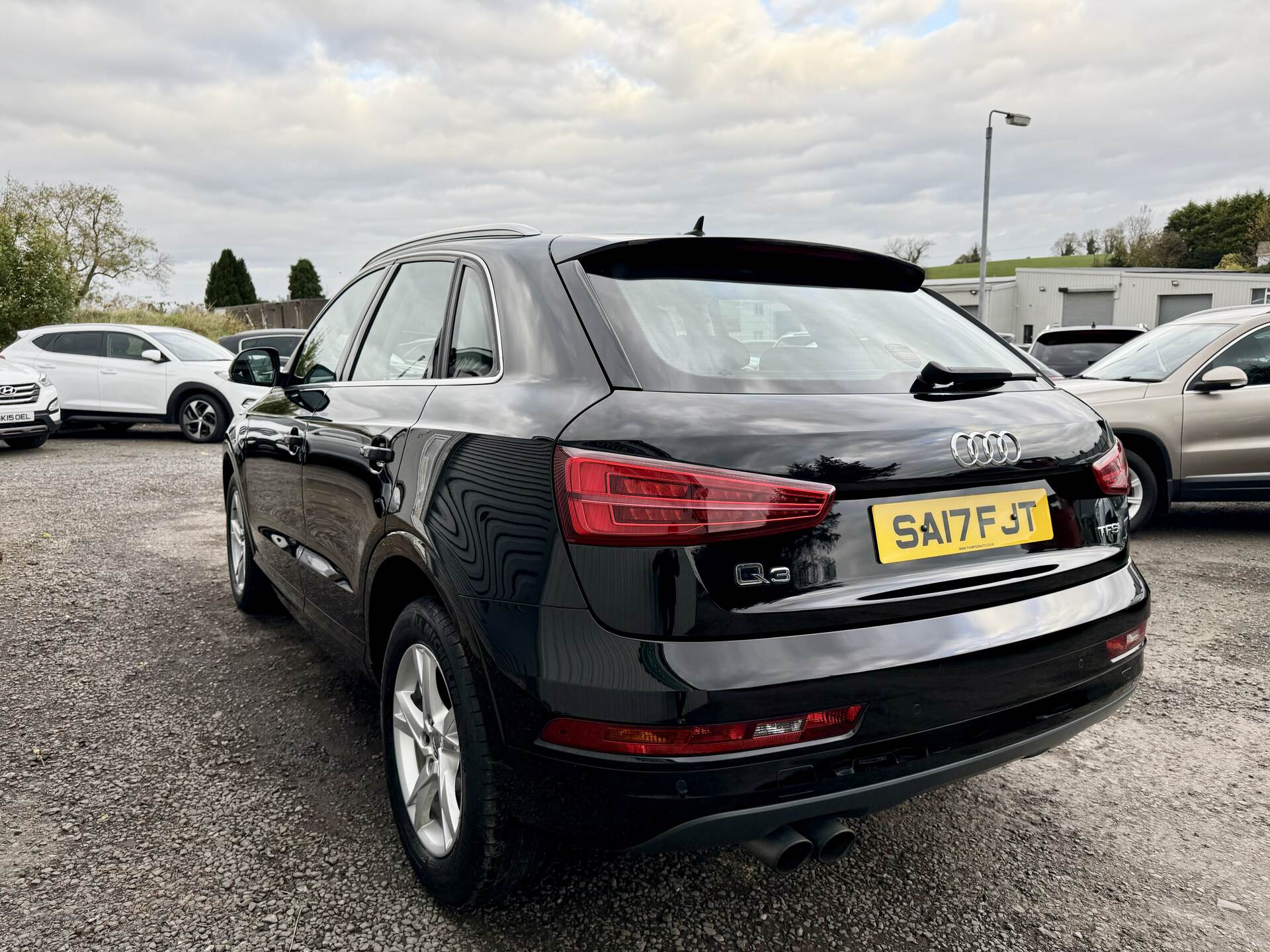 Audi Q3 ESTATE in Down