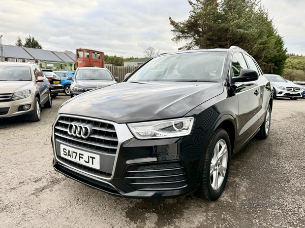 Audi Q3 ESTATE in Down