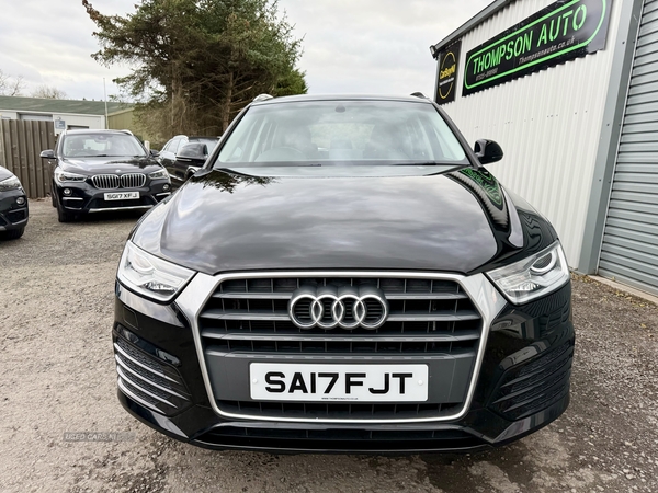 Audi Q3 ESTATE in Down