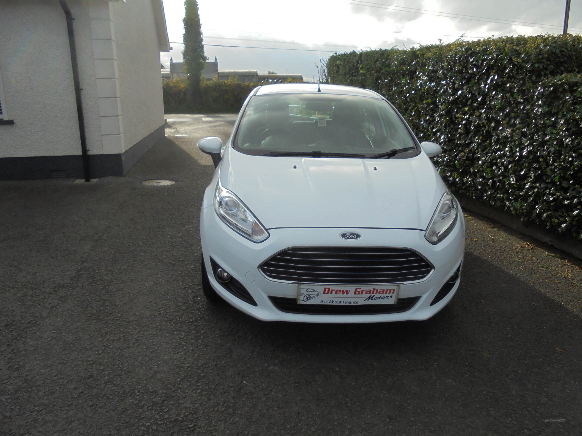 Ford Fiesta DIESEL HATCHBACK in Tyrone