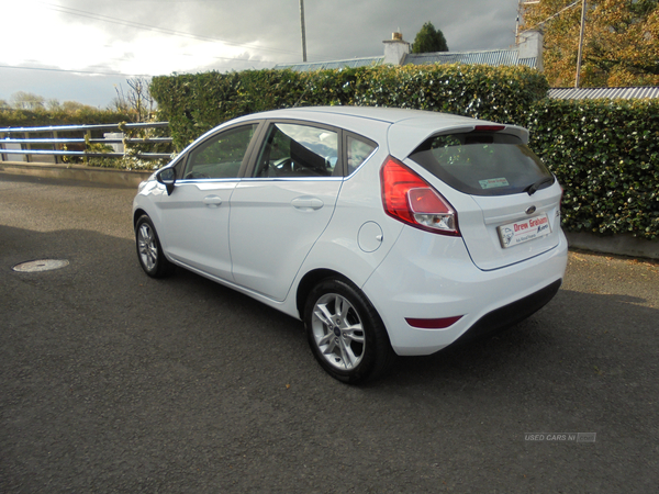 Ford Fiesta DIESEL HATCHBACK in Tyrone