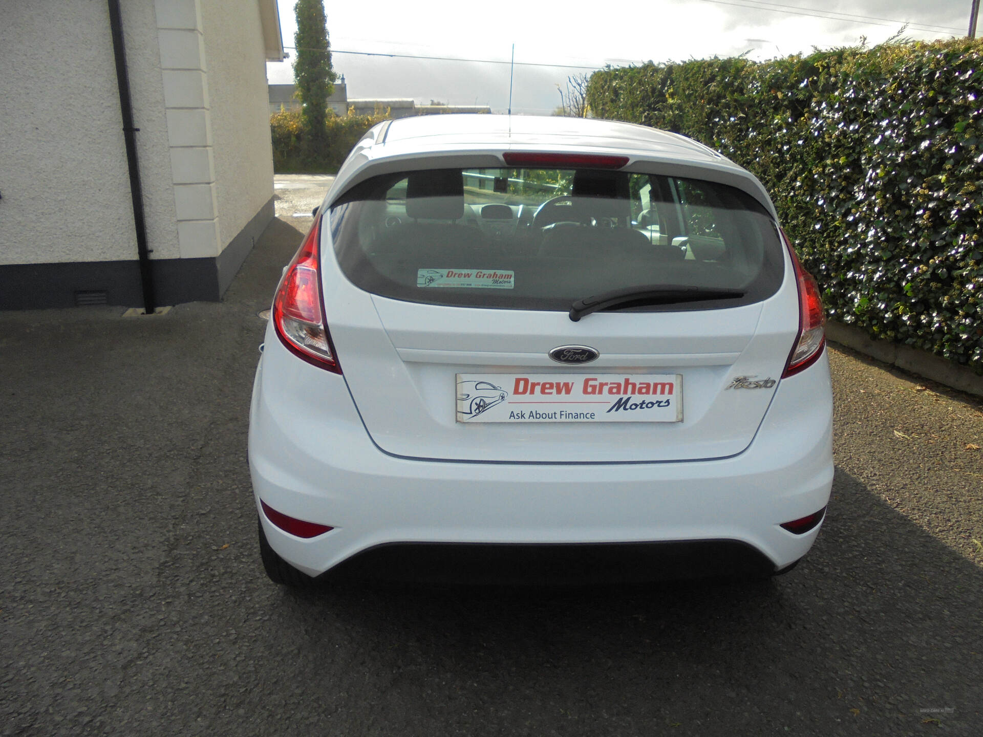 Ford Fiesta DIESEL HATCHBACK in Tyrone