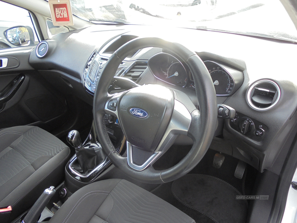 Ford Fiesta DIESEL HATCHBACK in Tyrone