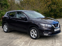 Nissan Qashqai DIESEL HATCHBACK in Antrim