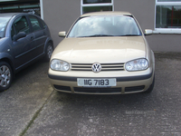 Volkswagen Golf DIESEL HATCHBACK in Fermanagh