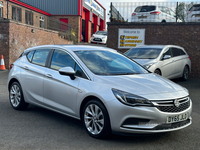 Vauxhall Astra DIESEL HATCHBACK in Antrim