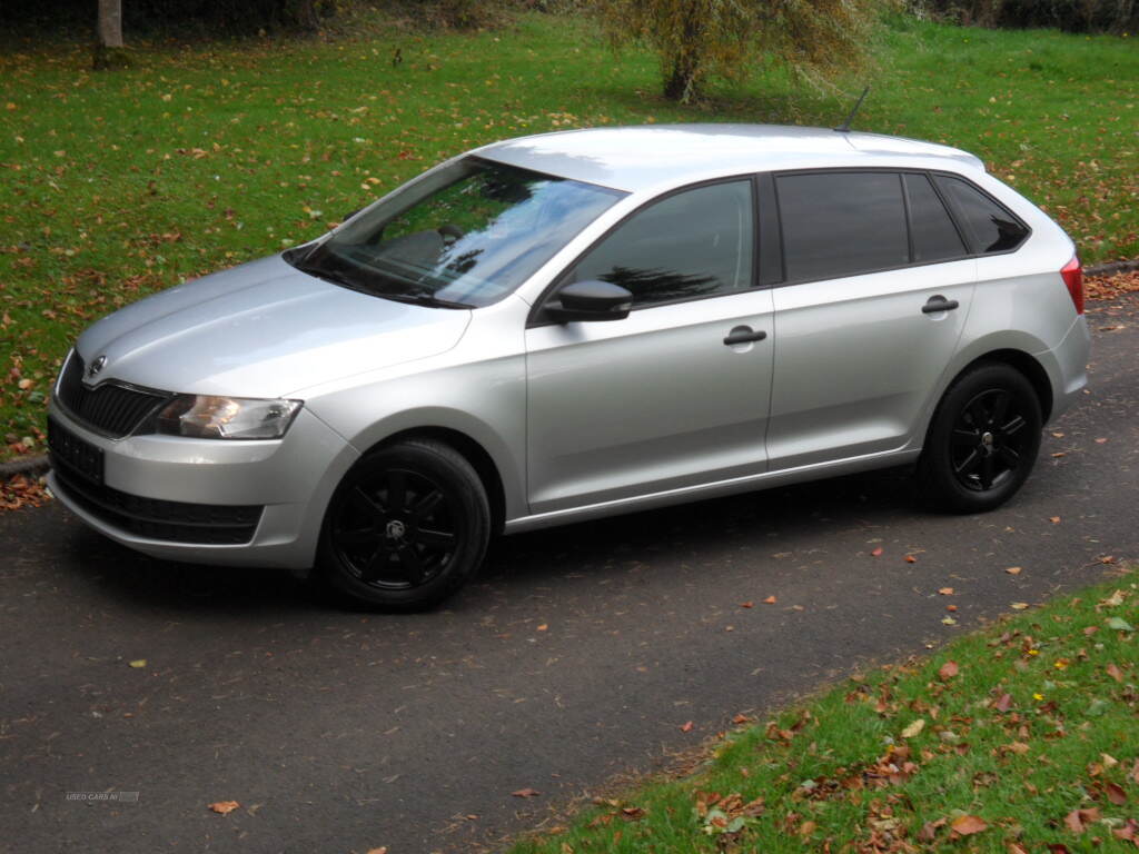 Skoda Rapid SPACEBACK DIESEL HATCHBACK in Derry / Londonderry