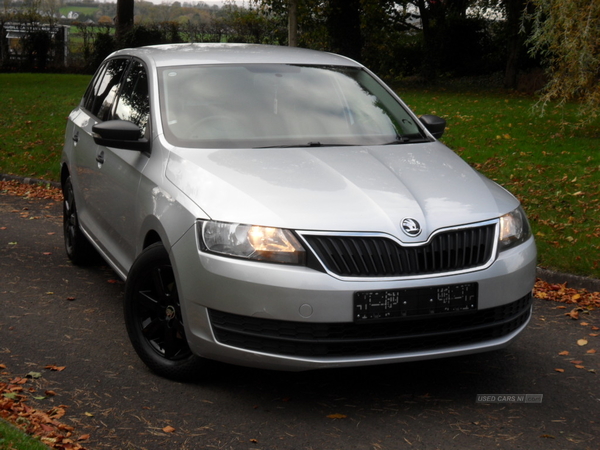 Skoda Rapid SPACEBACK DIESEL HATCHBACK in Derry / Londonderry