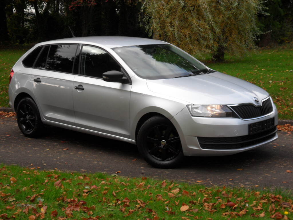 Skoda Rapid SPACEBACK DIESEL HATCHBACK in Derry / Londonderry