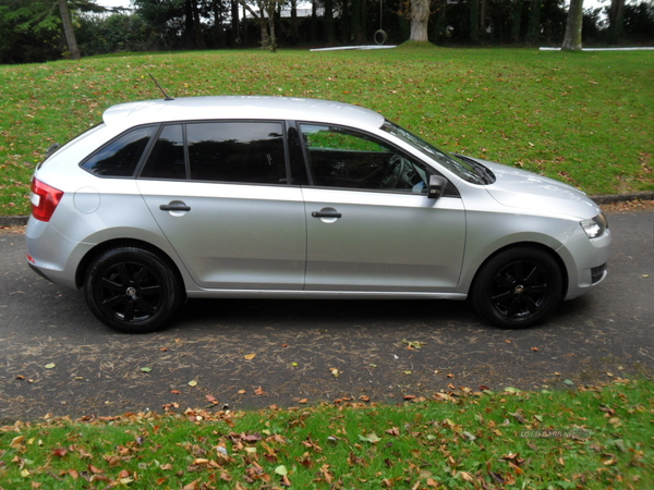 Skoda Rapid SPACEBACK DIESEL HATCHBACK in Derry / Londonderry