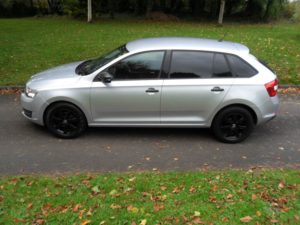 Skoda Rapid SPACEBACK DIESEL HATCHBACK in Derry / Londonderry