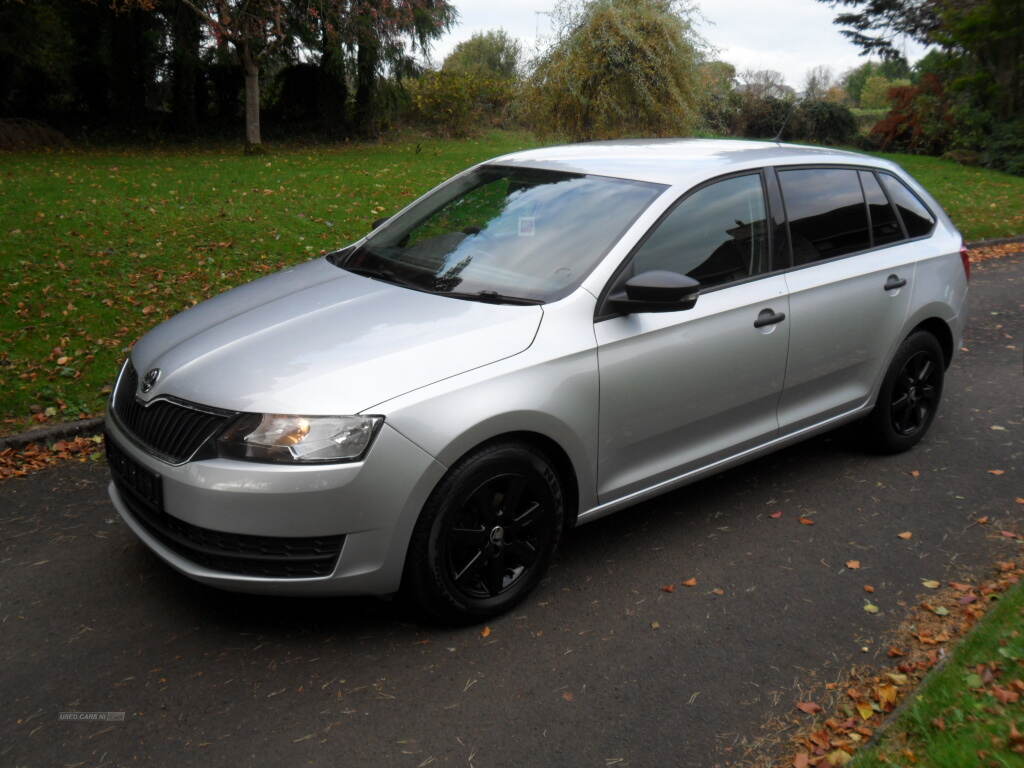 Skoda Rapid SPACEBACK DIESEL HATCHBACK in Derry / Londonderry