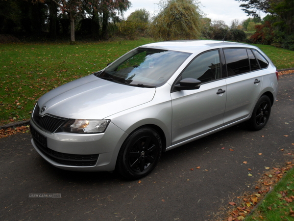 Skoda Rapid SPACEBACK DIESEL HATCHBACK in Derry / Londonderry