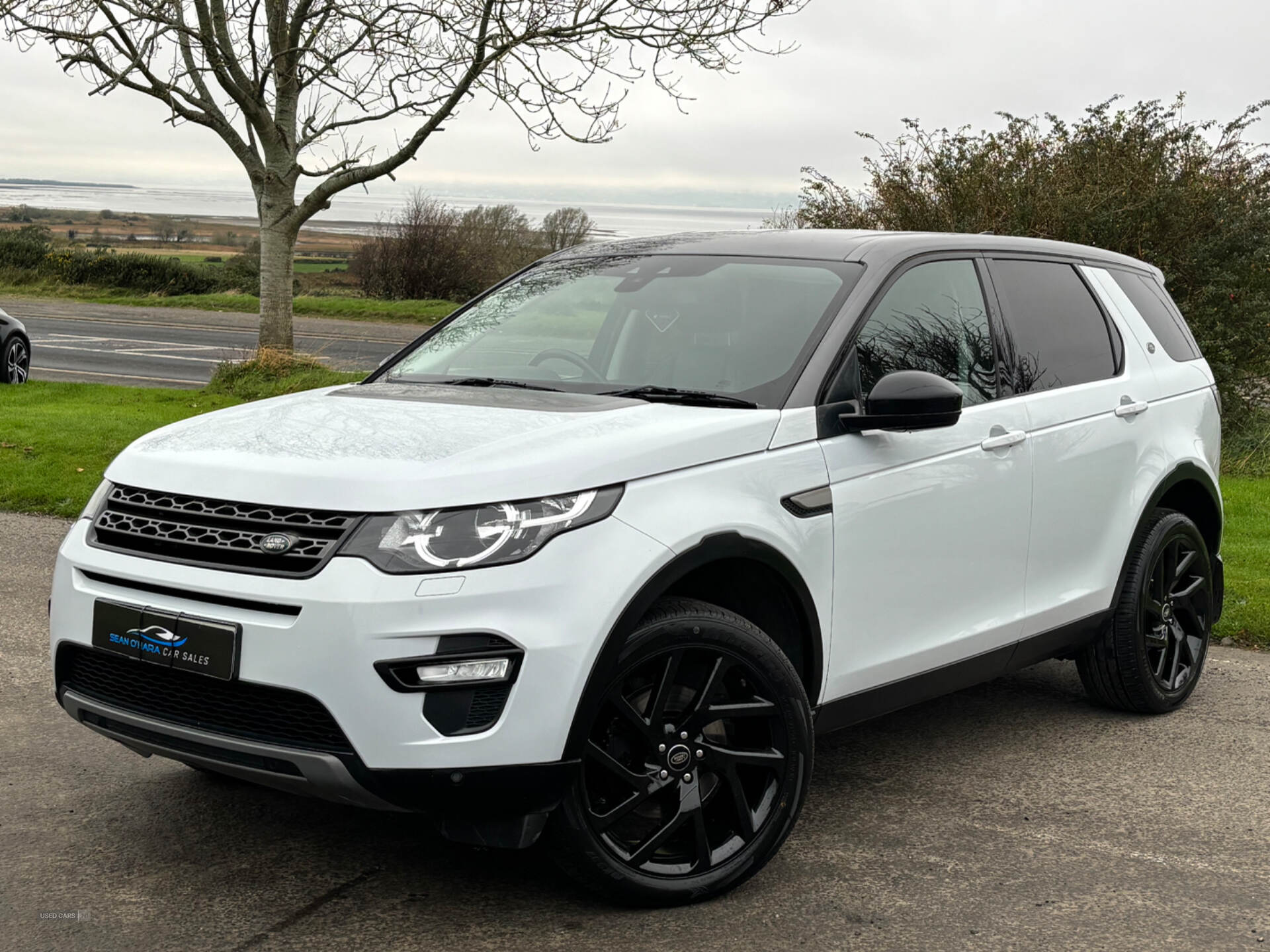 Land Rover Discovery Sport DIESEL SW in Derry / Londonderry