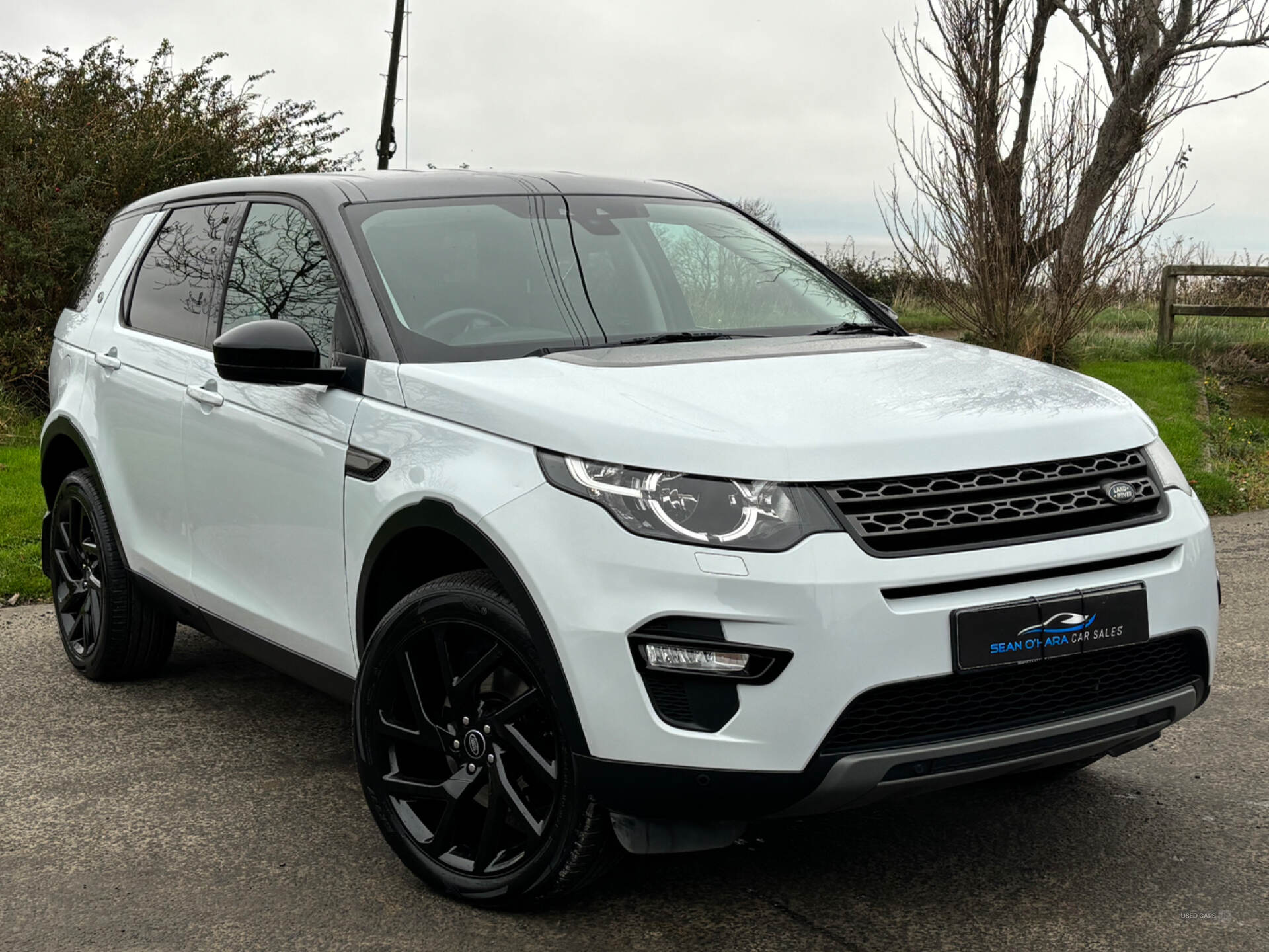 Land Rover Discovery Sport DIESEL SW in Derry / Londonderry