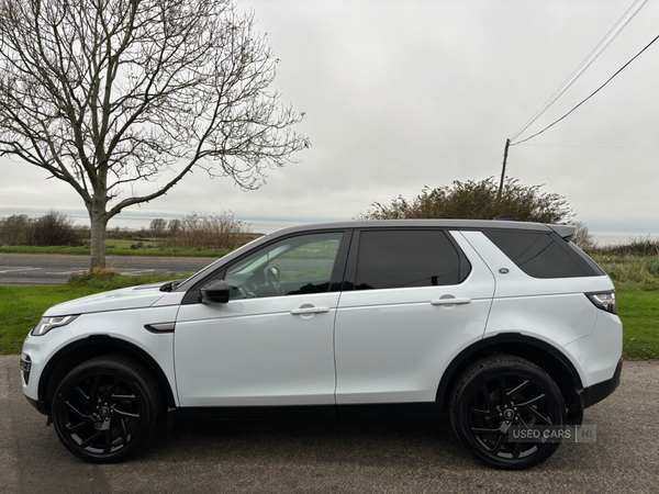 Land Rover Discovery Sport DIESEL SW in Derry / Londonderry