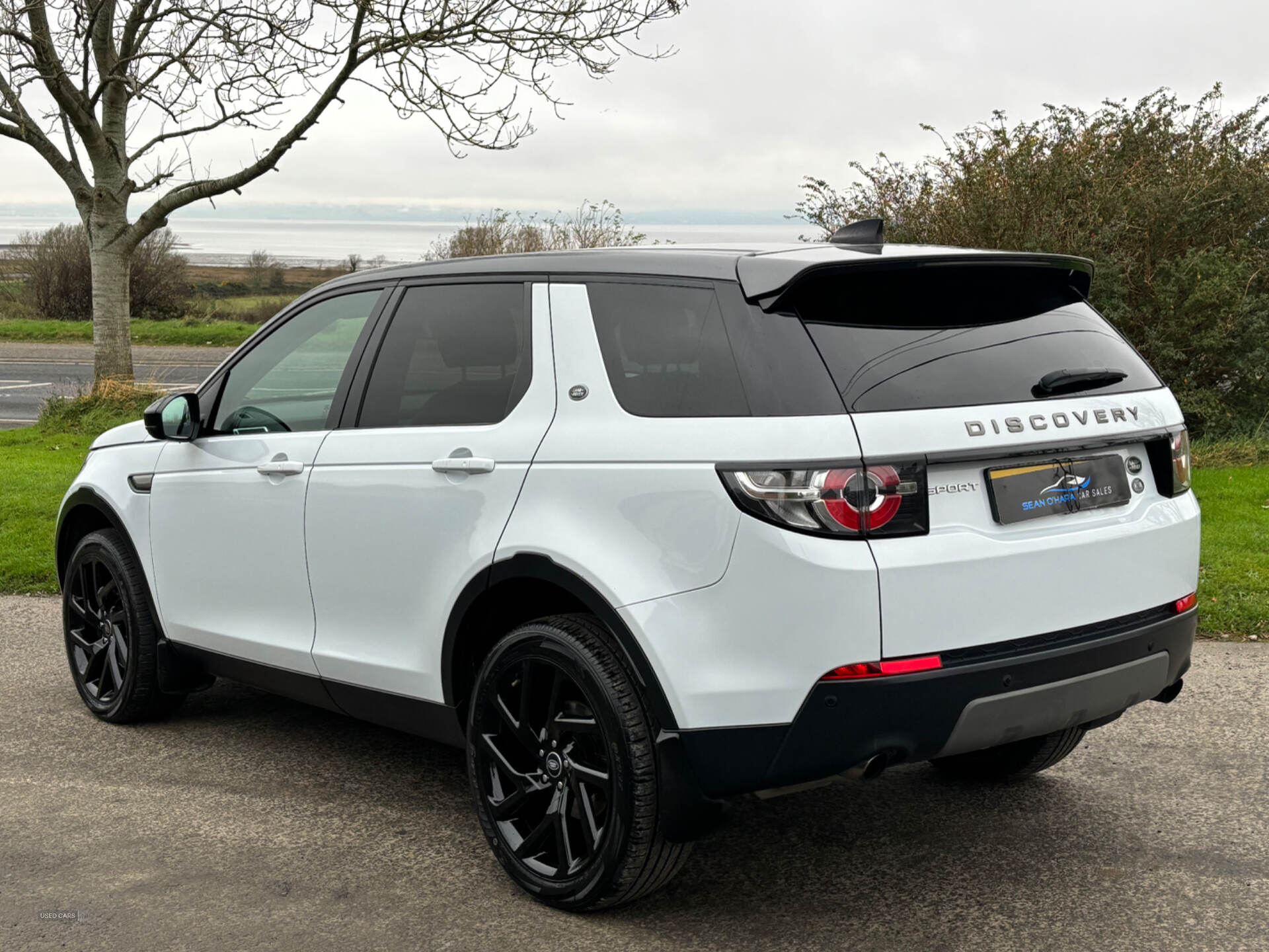 Land Rover Discovery Sport DIESEL SW in Derry / Londonderry