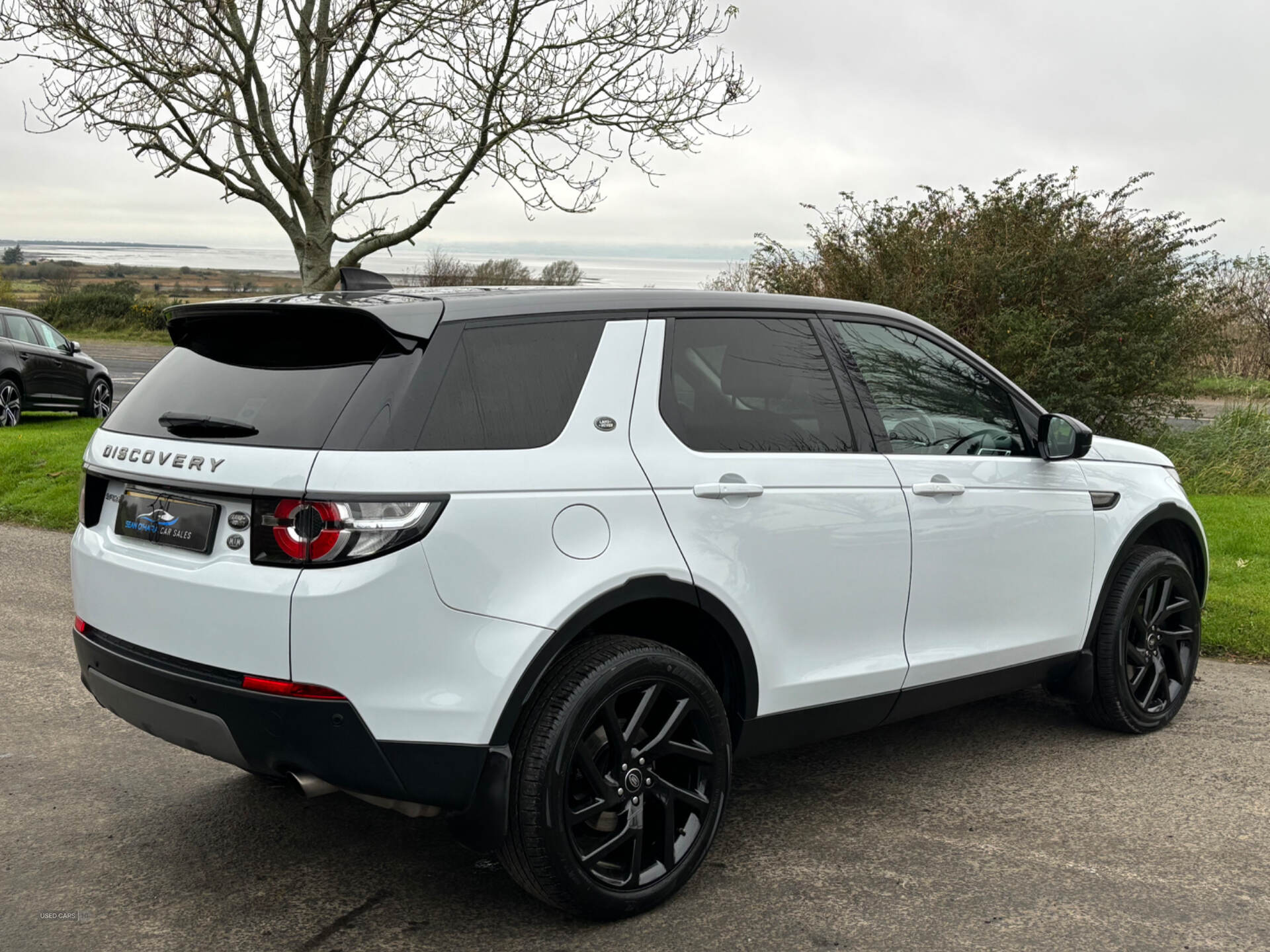 Land Rover Discovery Sport DIESEL SW in Derry / Londonderry