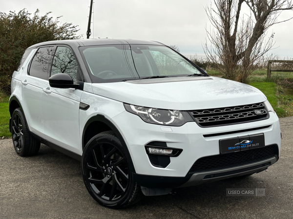 Land Rover Discovery Sport DIESEL SW in Derry / Londonderry