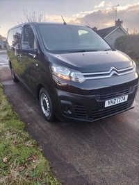 Citroen Dispatch XL DIESEL in Derry / Londonderry