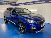 Peugeot 3008 DIESEL ESTATE in Tyrone