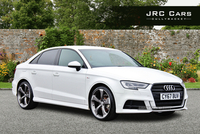 Audi A3 DIESEL SALOON in Antrim