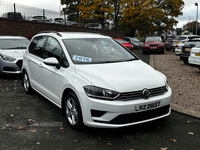 Volkswagen Golf SV DIESEL HATCHBACK in Antrim