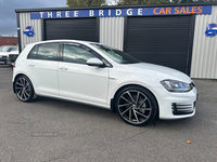 Volkswagen Golf DIESEL HATCHBACK in Derry / Londonderry