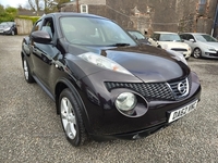 Nissan Juke HATCHBACK in Antrim