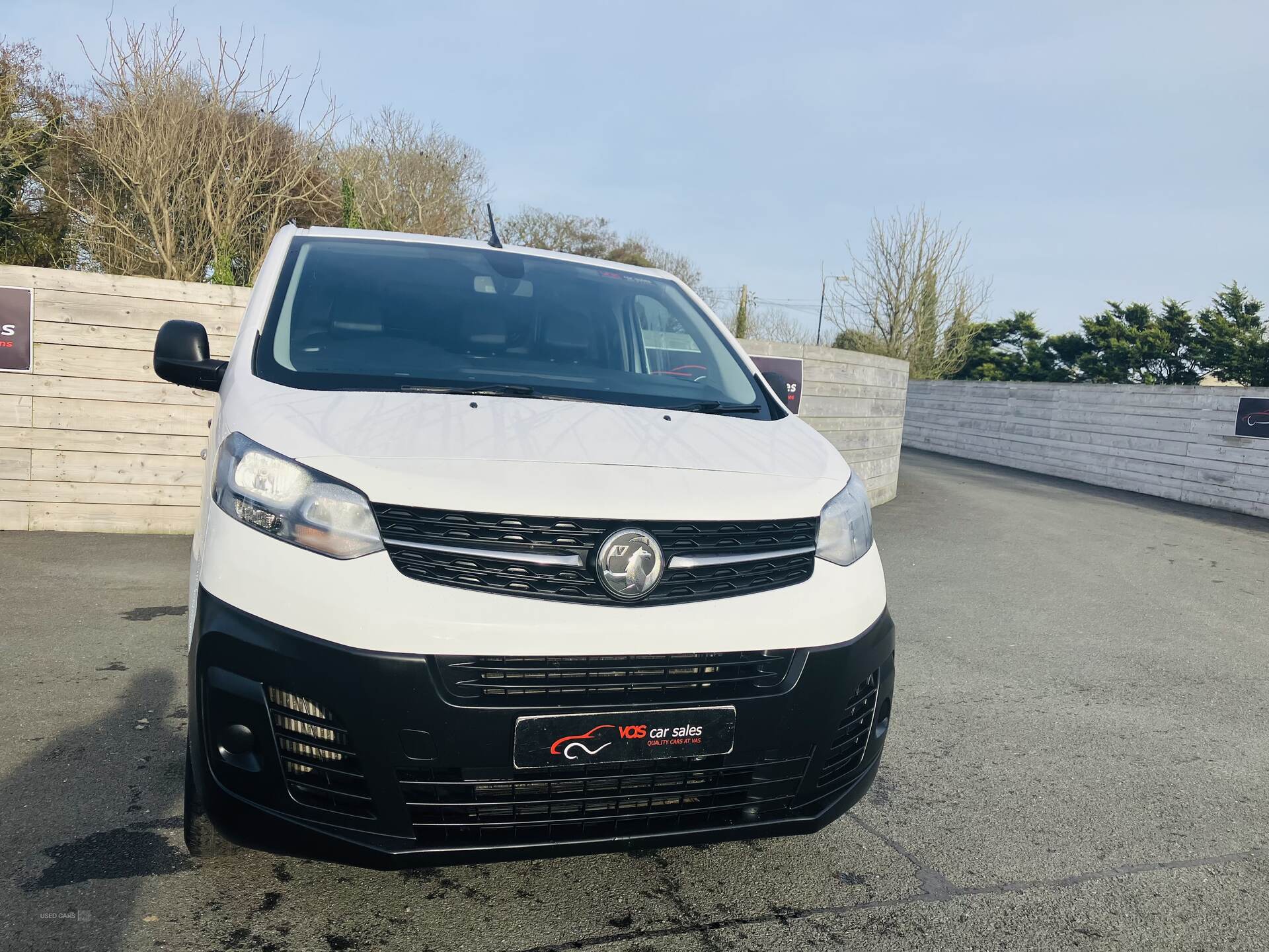 Vauxhall Vivaro L2 DIESEL in Down