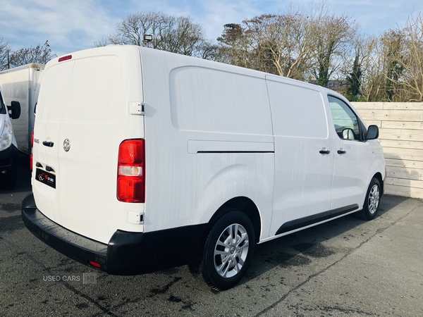 Vauxhall Vivaro L2 DIESEL in Down