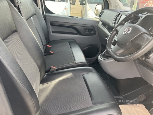 Vauxhall Vivaro L2 DIESEL in Down