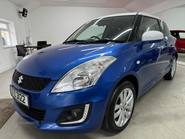 Suzuki Swift HATCHBACK SPECIAL EDITIONS in Down