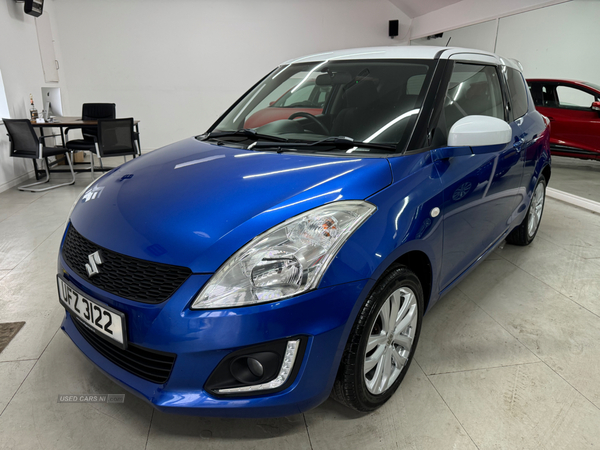 Suzuki Swift HATCHBACK SPECIAL EDITIONS in Down