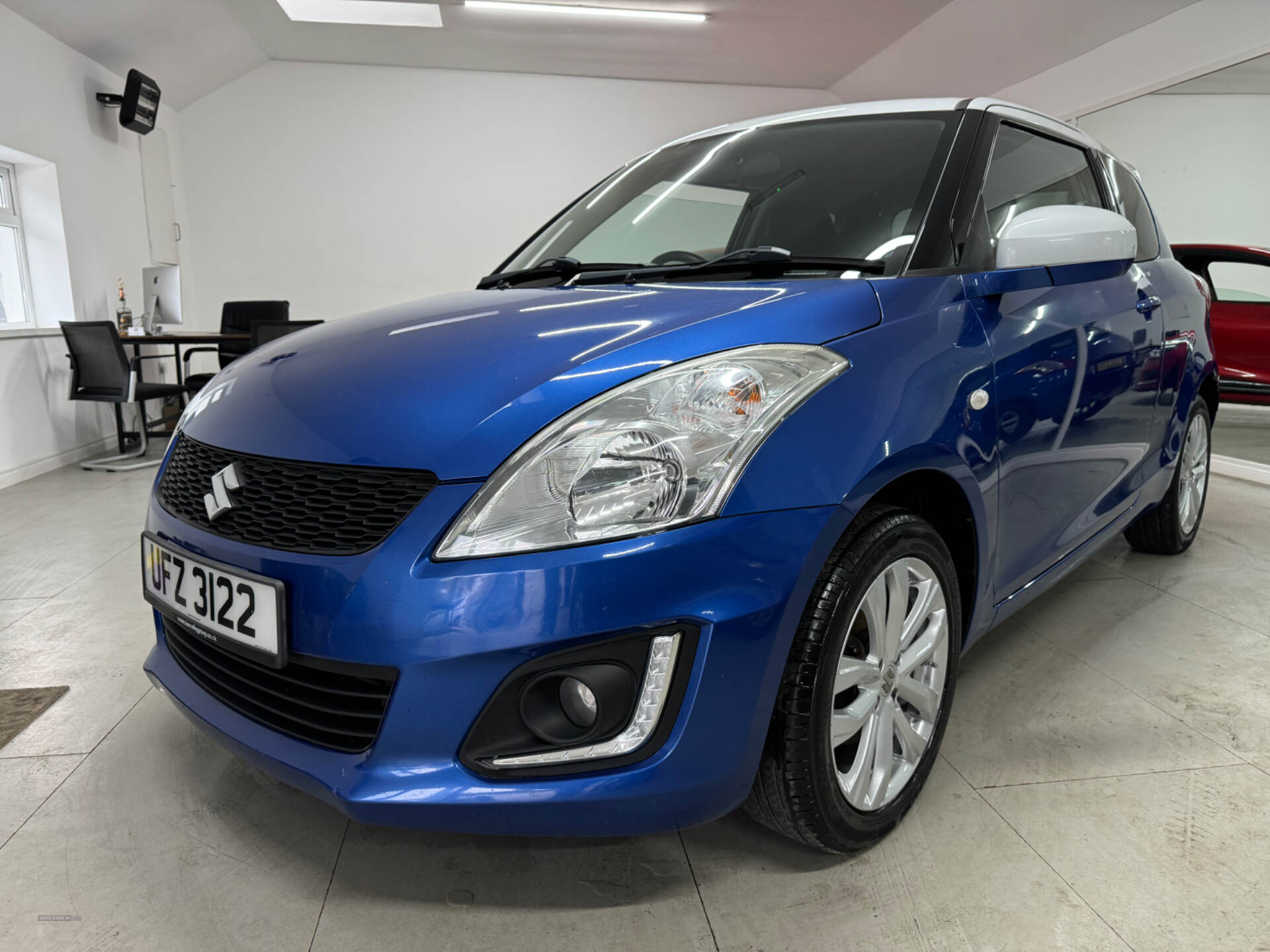 Suzuki Swift HATCHBACK SPECIAL EDITIONS in Down