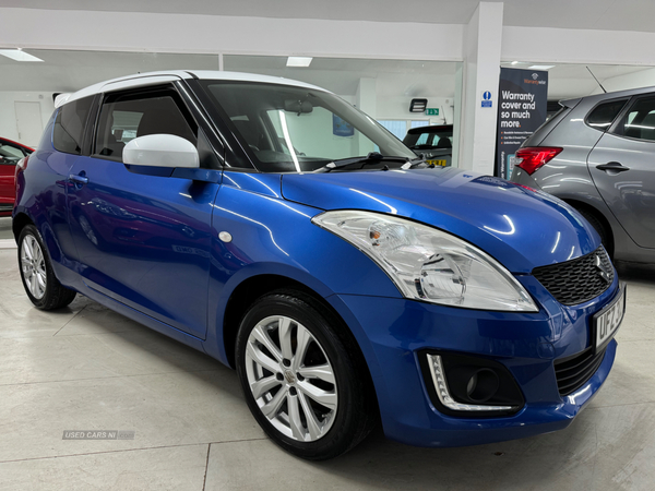 Suzuki Swift HATCHBACK SPECIAL EDITIONS in Down